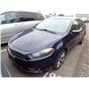 Image 1 : 2014 Dodge Dart