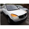 Image 2 : 2002 Buick Rendezvous