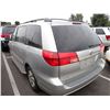 Image 4 : 2004 Toyota Sienna