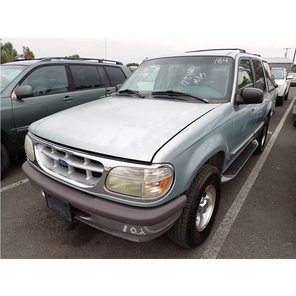 1996 Ford Explorer