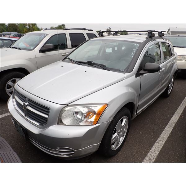 2009 Dodge Caliber