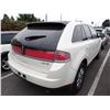 Image 3 : 2008 Lincoln MKX