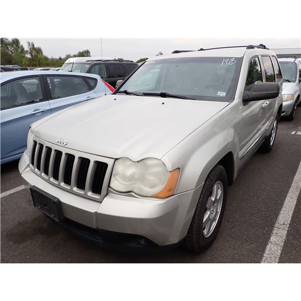 2010 Jeep Grand Cherokee