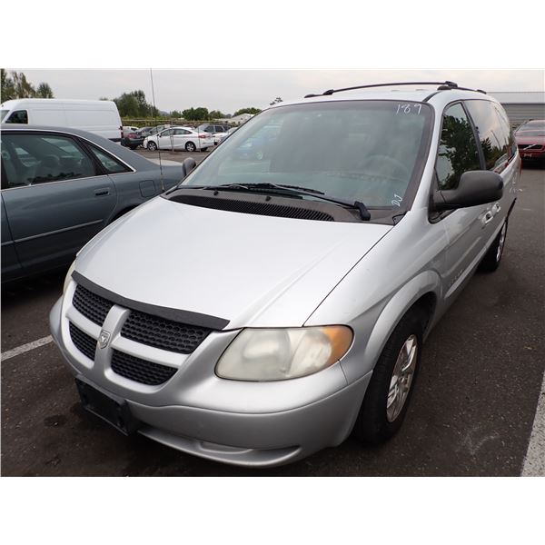 2001 Dodge Grand Caravan