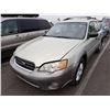 Image 1 : 2005 Subaru Outback
