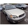 Image 2 : 2005 Subaru Outback