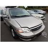 Image 2 : 2001 Ford Windstar