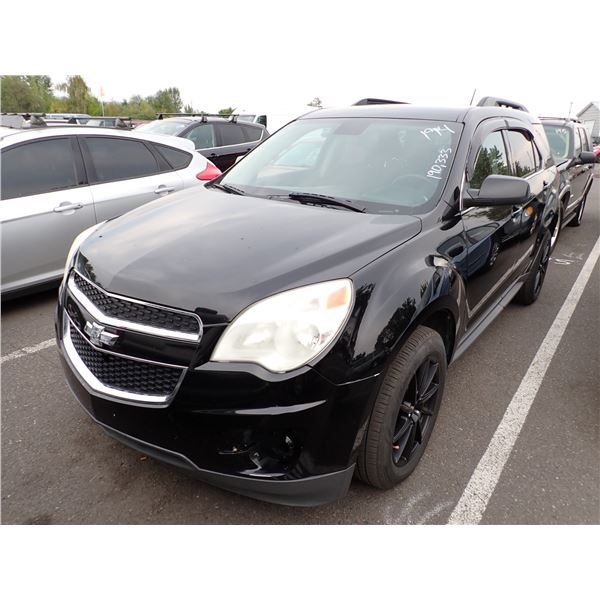 2014 Chevrolet Equinox