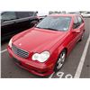 Image 1 : 2006 Mercedes-Benz C230