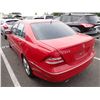 Image 4 : 2006 Mercedes-Benz C230