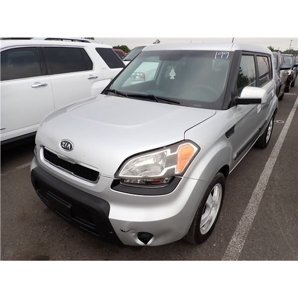 2010 Kia Soul