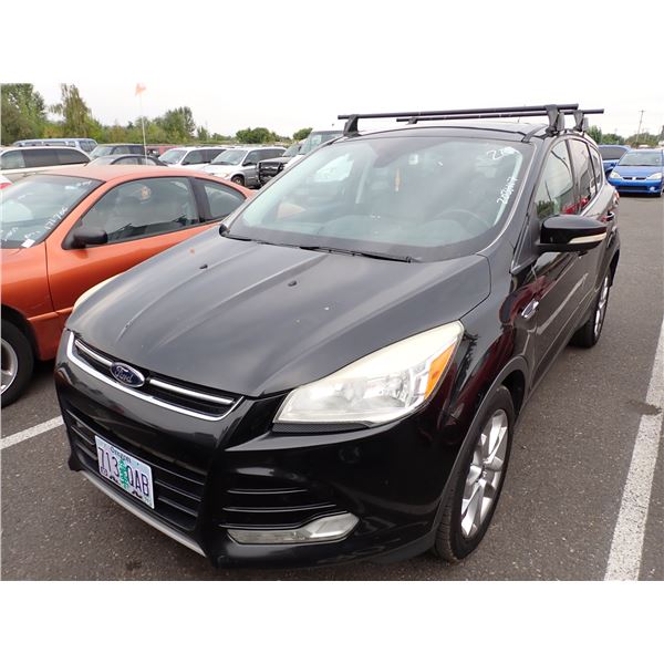 2013 Ford Escape