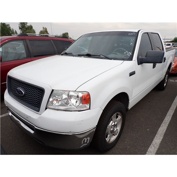 2006 Ford F-150