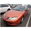 Image 1 : 2005 Pontiac Sunfire