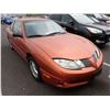 Image 2 : 2005 Pontiac Sunfire