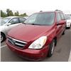 Image 1 : 2008 Hyundai Entourage