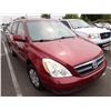 Image 2 : 2008 Hyundai Entourage