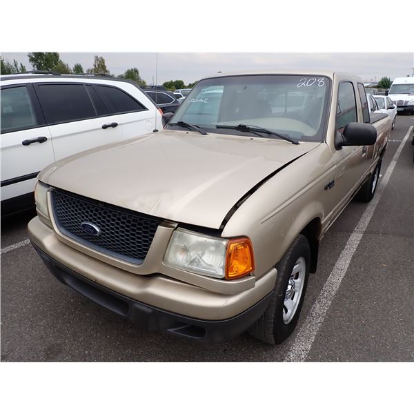 2002 Ford Ranger