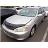 Image 1 : 2002 Toyota Camry