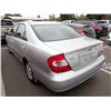 Image 4 : 2002 Toyota Camry