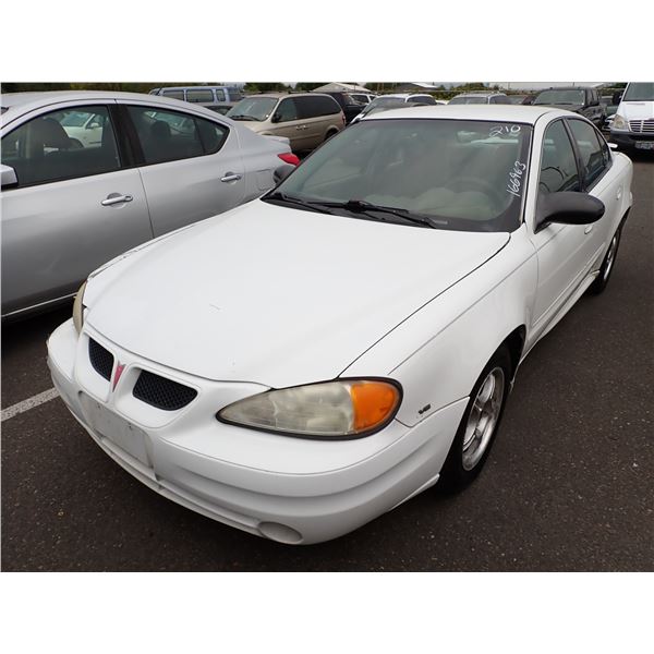 2004 Pontiac Grand Am