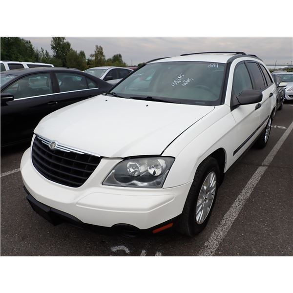 2005 Chrysler Pacifica