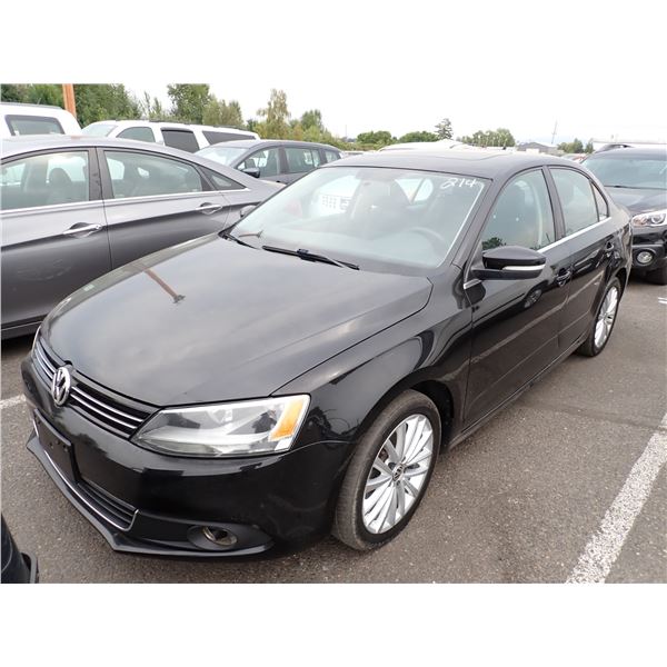 2011 Volkswagen Jetta