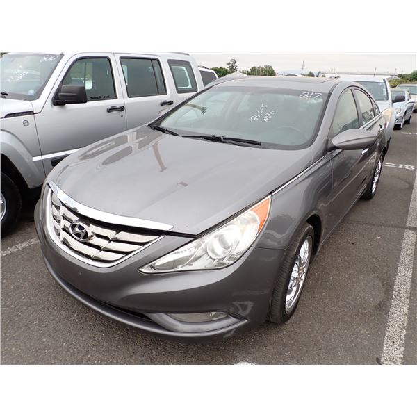 2011 Hyundai Sonata