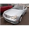 Image 1 : 2007 Mercedes-Benz CLK350