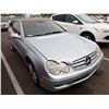 Image 2 : 2007 Mercedes-Benz CLK350