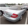 Image 3 : 2007 Mercedes-Benz CLK350