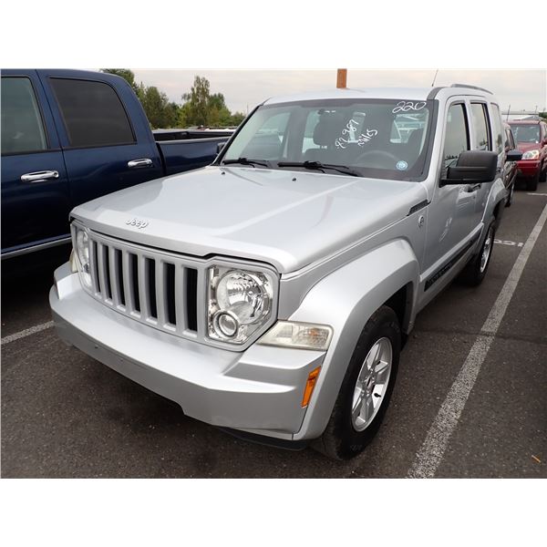 2011 Jeep Liberty