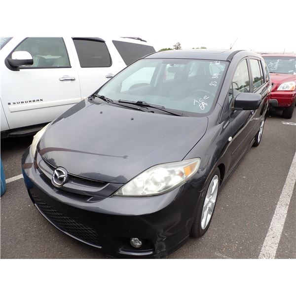 2006 Mazda Mazda5