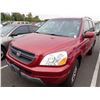Image 1 : 2003 Honda Pilot
