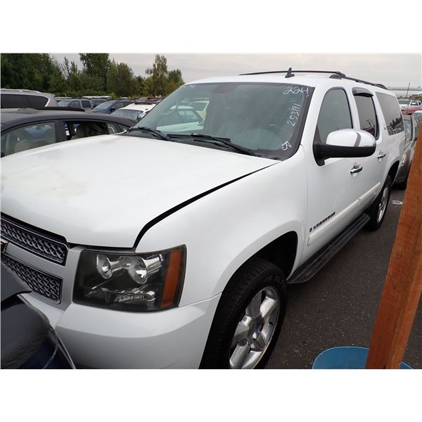2008 Chevrolet Suburban