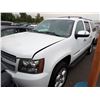 Image 1 : 2008 Chevrolet Suburban