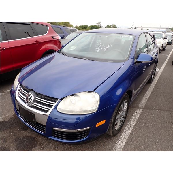 2009 Volkswagen Jetta