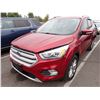 Image 1 : 2017 Ford Escape