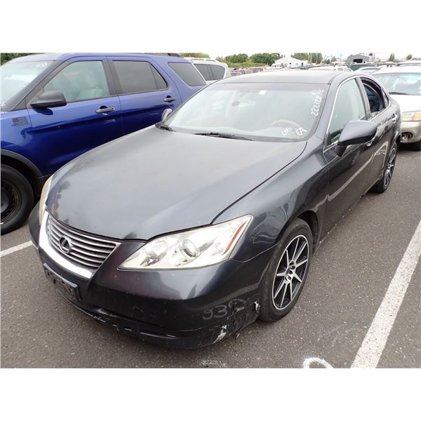 2007 Lexus ES 350