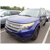 Image 1 : 2013 Ford Explorer
