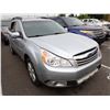 Image 2 : 2012 Subaru Outback