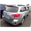 Image 3 : 2012 Subaru Outback