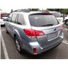 Image 4 : 2012 Subaru Outback