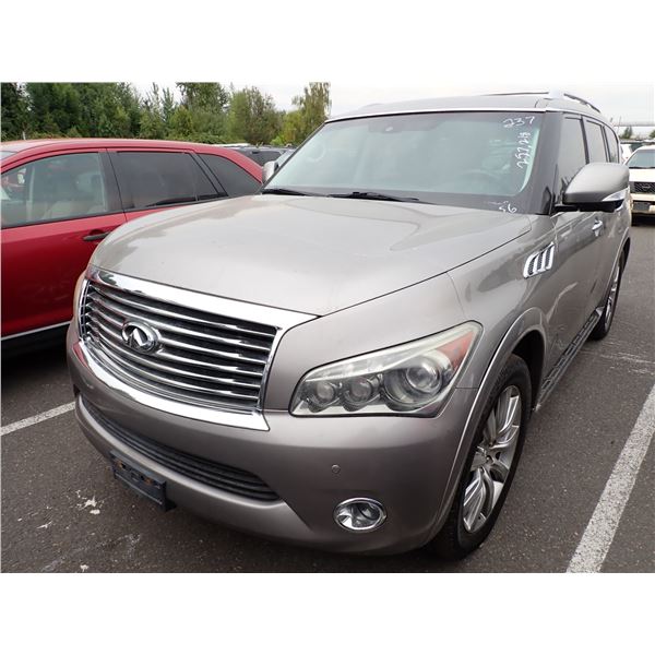 2012 Infiniti QX56