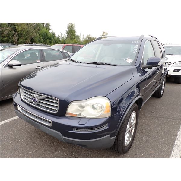 2012 Volvo XC90