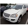 Image 1 : 2006 Mercedes-Benz ML500