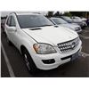 Image 2 : 2006 Mercedes-Benz ML500