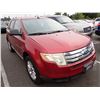 Image 2 : 2008 Ford Edge