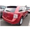 Image 3 : 2008 Ford Edge