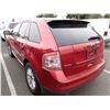 Image 4 : 2008 Ford Edge